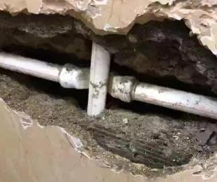 省直辖县卫生间漏水维修公司分享下检测家用水管漏水点需要多长时间