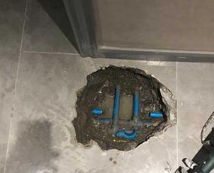 省直辖县阳台漏水维修公司分享下暖气管道漏水的原因有哪些